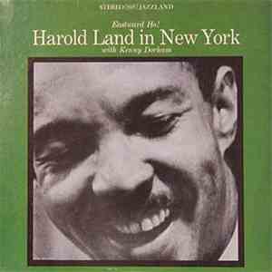 Harold Land With Kenny Dorham - Eastward Ho! Harold Land In New York