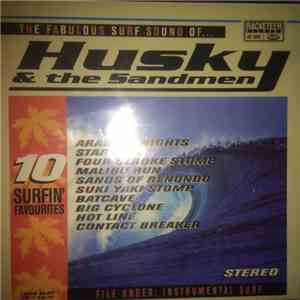 Husky & The Sandmen - The Fabulous Surf Sound Of ...
