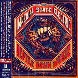 Imperial State Electric - Reptile Brain Music