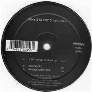 Jaimy & Kenny D. - Don't Know Your Name
