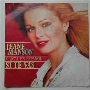 Jeane Manson - Canta En Español Si Te Vas