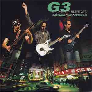 Joe Satriani, Steve Vai, John Petrucci - G3 Live In Tokyo