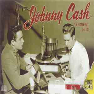 Johnny Cash - 18 Great Hits