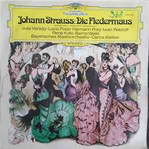 Julia Varady, Lucia Popp, Hermann Prey, Iwan Rebroff, René Kollo, Bernd Wei ...