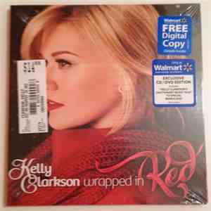 Kelly Clarkson - Wrapped In Red