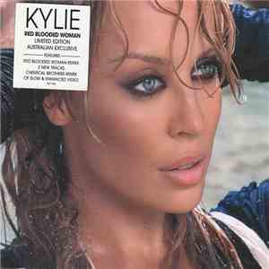 Kylie - Red Blooded Woman