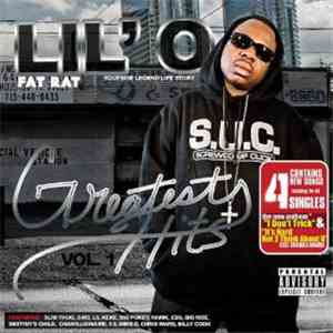Lil' O - Soufside Legend Life Story - Greatest Hits Vol. 1