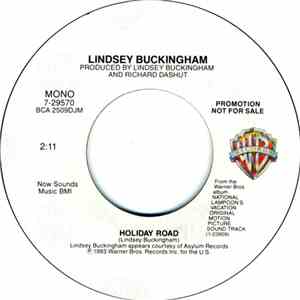 Lindsey Buckingham - Holiday Road