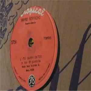 Lito Barrientos Y Su Orquesta - Mambo Borracho / Secretico