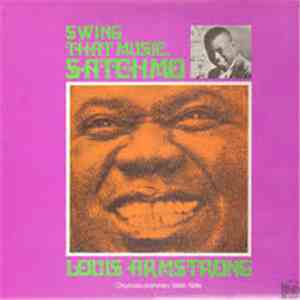 Louis Armstrong - Swing That Music Satchmo