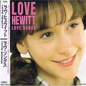 Love Hewitt - Love Songs