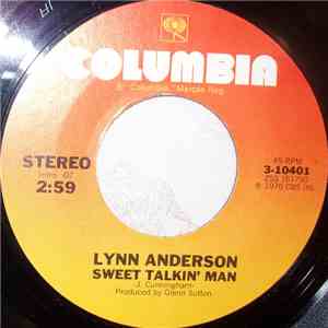 Lynn Anderson - Sweet Talkin' Man / A Good Old Country Song