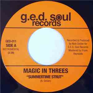 Magic In Threes - Summertime Strut