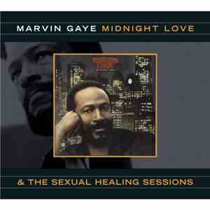Marvin Gaye - Midnight Love & The Sexual Healing Sessions