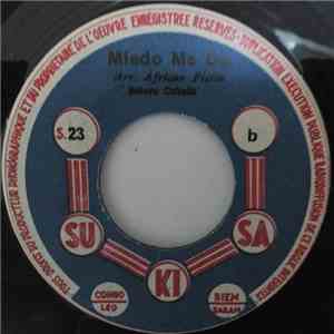 Micky  et Orchestre African Fiesta - Bobatisa Ngai /Miedo Me Da