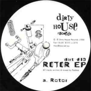 Paddee - Rotor EP