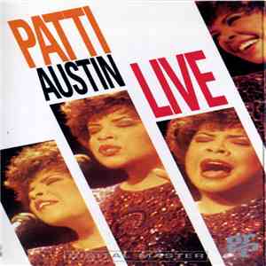 Patti Austin - Live