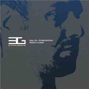 Paul Eg - Rebuilt Album