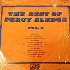 Percy Sledge - The Best Of Percy Sledge Vol. 2