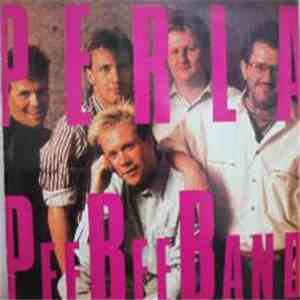 Perla Bjurenstedt & Pee Bee Band - Man Lär Så Länge Som Man Lever
