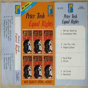 Peter Tosh - Equal Rights
