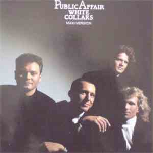 Public Affair - White Collars (Maxi-Version)