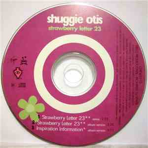 Shuggie Otis - Strawberry Letter 23