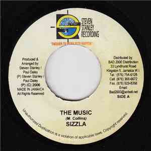 Sizzla - The Music