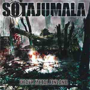 Sotajumala - Death Metal Finland
