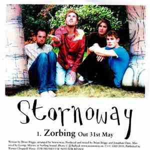 Stornoway - Zorbing