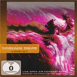 Tangerine Dream - Loreley