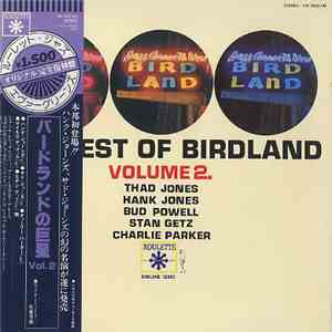 Thad Jones, Hank Jones, Bud Powell, Stan Getz, Charlie Parker - The Best Of ...