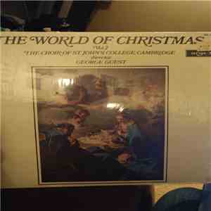 The Choir of St. John's College Cambridge - The World of Christmas