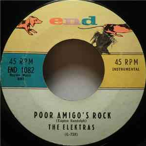 The Elektras  - Poor Amigo's Rock / Little Lamb