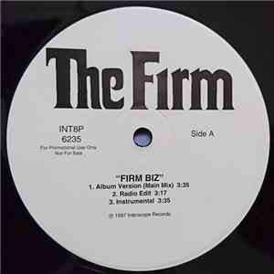 The Firm  - Firm Biz / Executive Decision