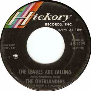 The Overlanders - The Leaves Are Falling / January