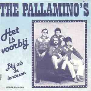 The Pallamino's - Het Is Voorbij