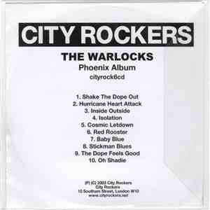 The Warlocks - Phoenix