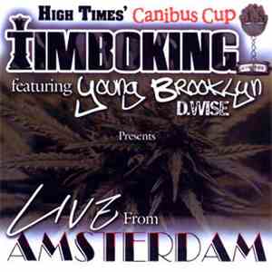 Timbo King - Live From Amsterdam