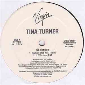 Tina Turner - Goldeneye