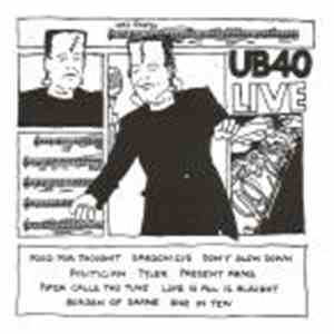 UB40 - Live