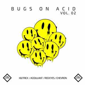 Various - Bugs On Acid Vol. 2