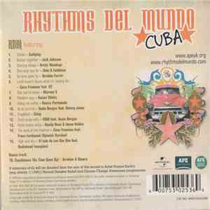 Various - Rhythms Del Mundo (Cuba)