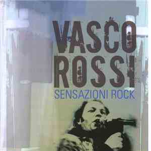Vasco Rossi - Sensazioni Rock - Best