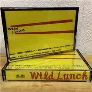 Wild Lunch - Raw Punk Attack
