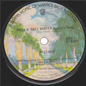 Wizzard  - Rock N' Roll Winter (Loony's Tune)