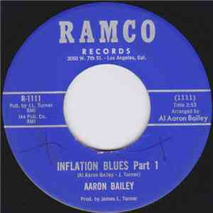 Aaron Bailey - Inflation Blues