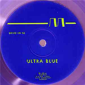 Airlock  - Ultra Blue