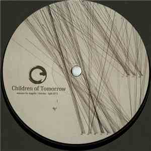 Antonio De Angelis / Moteka - Split EP 5
