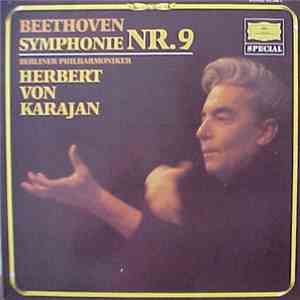 Beethoven - Herbert Von Karajan, Berliner Philharmoniker - Symphonie Nr. 9